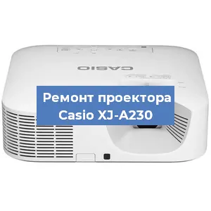 Замена системной платы на проекторе Casio XJ-A230 в Москве